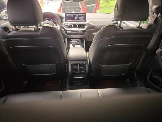 BMW X4 2.0 16V GASOLINA XDRIVE30I M SPORT STEPTRONIC BMW X4 2.0 16V GASOLINA XDRIVE30I M SPORT STEPTRONIC
